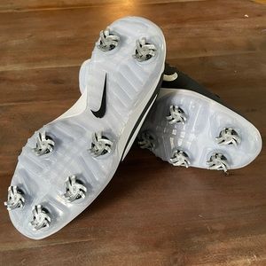 Nike React Vapor 2 Golf Shoes Size 7 Black